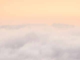 Obraz premium 広島県三次市高谷山からの景色