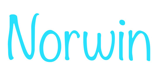 Fototapeta premium Norwin