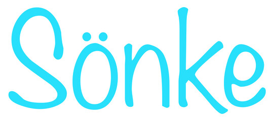 Sönke