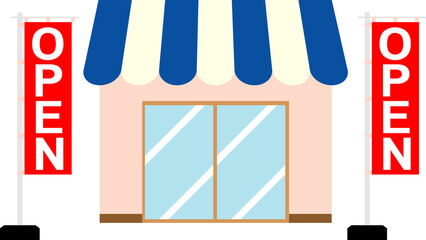新規オープンのお店
