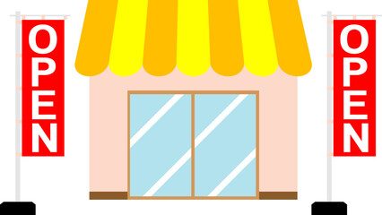 新規オープンのお店