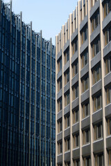 Fototapeta premium modern office building