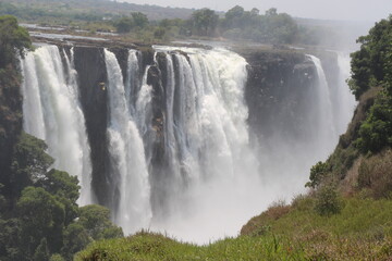 the victoria falls