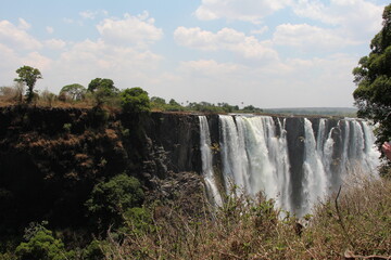 the victoria falls