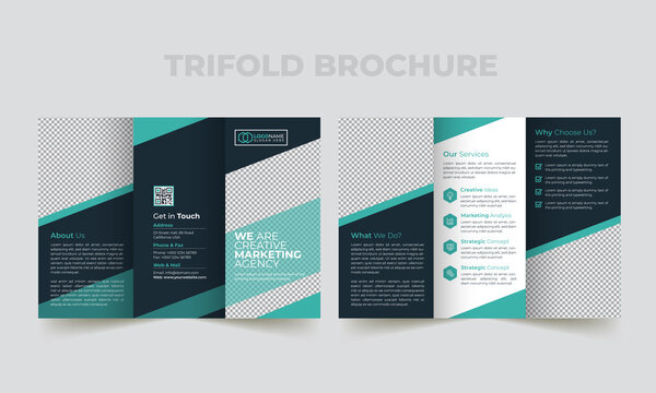 Tri Fold Brochure Template Images – Browse 13,646 Stock Photos, Vectors,  and Video | Adobe Stock
