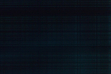 dark abstract digital background: damaged screen matrix with interference of monitor and camera matrices