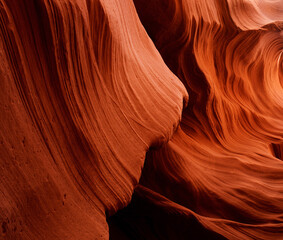 Obraz premium antelope canyon