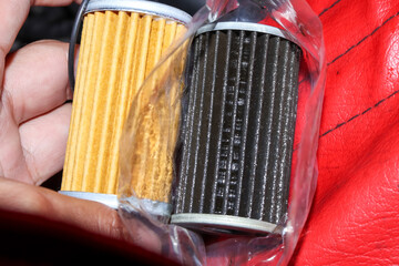 oil filter