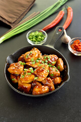 Easy teriyaki chicken