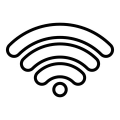 wifi icon vector