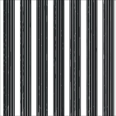 black and white stripes.