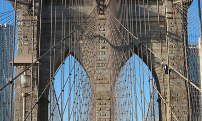 Brooklyn Bridge New York