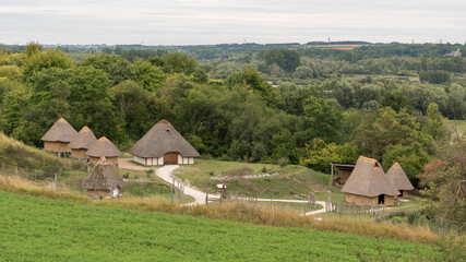 village gaulois