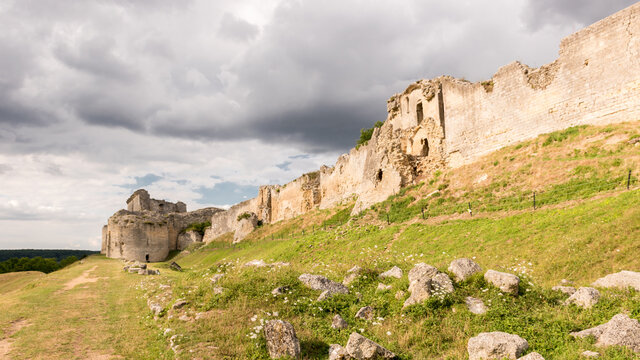 Coucy le Ch&acirc;teau