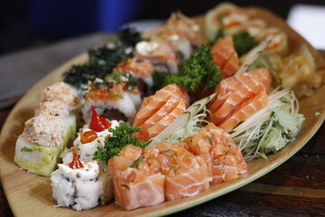 Comida Japonesa
