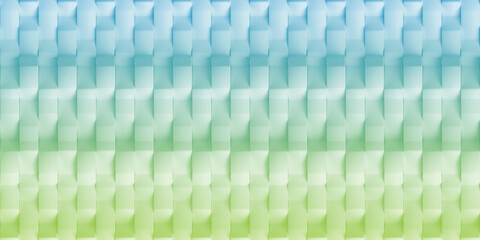 Geometry pastel pattern texture 3D