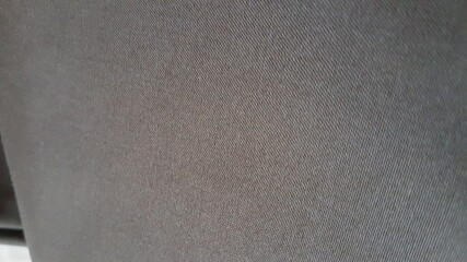 Pretty Shade of Cloth Gray