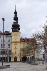 Obraz premium old town hall