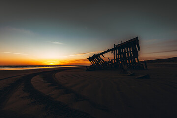 Peter Iredale