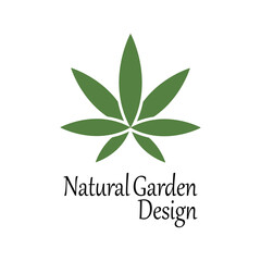 Leaf icon Vector Illustration design Logo template