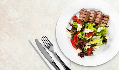 Food.