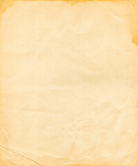 Old grunge parchment paper texture