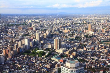 Tokyo - Toshima and Kita Ward