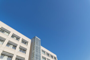 学校の校舎
