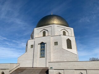 Koran Museum and Memorial building the adoption of Islam in the ancient city Bolgar, Tatarstan, Russia