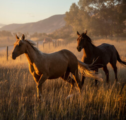 Wild Spirits