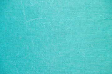 Light blue mint blue background and blurred texture
