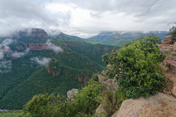 Südafrika - Blyde River Canyon