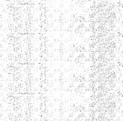 Subtle halftone grunge urban texture vector. Distressed overlay texture. Grunge background. Abstract mild textured effect. Vector Illustration. Black isolated on white. EPS10.