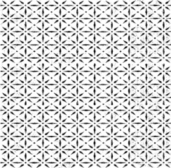 Rough texture. Broken plaster wall effect. Grunge worn damask pattern design. Distressed fabric texture. Overlay texture design. Vector illustration. Eps10.