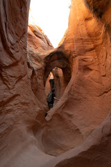 antelope canyon state