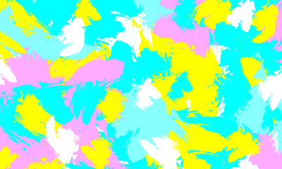 Fototapeta na wymiar Coloured abstract background 