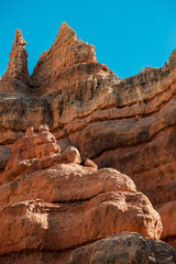 Fototapeta premium Red Canyon on the Dixie National Forest, Utah