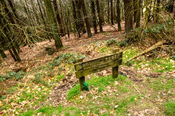 Peak District England, Trip back from Losehill Pike to the town of Hope Valey