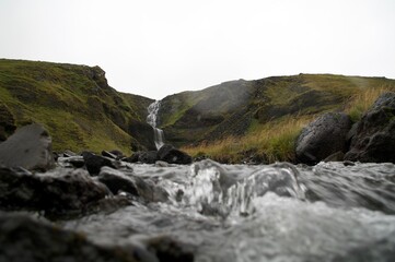 Cascade Islande 1
