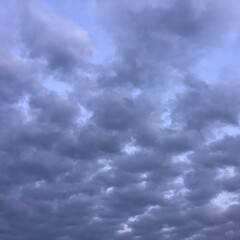 Fototapeta premium Spring Storms in Arkansas