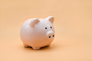 pig piggy bank for savings