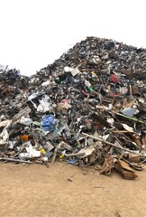 pile of garbage