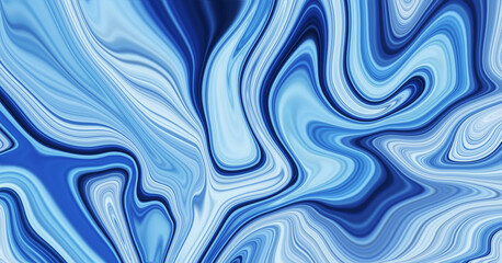 Blue Abstract Wallpaper/Background, Digital/Graphic Design (1 of 5)