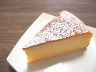 チーズケーキ