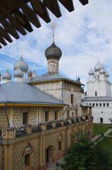 church of the holy trinity, Russia
