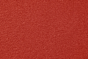 Textured polystyrene foam background