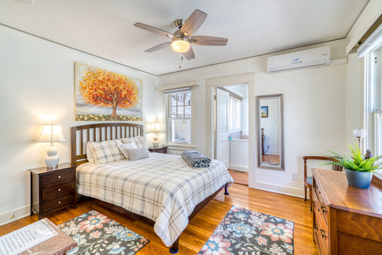 Farmhouse Bedroom 