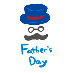 父の日のマーク Father’s day