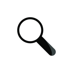 Illustration Vector graphic of magnifying icon