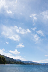 Sky and lake
Patagonia, Argentina